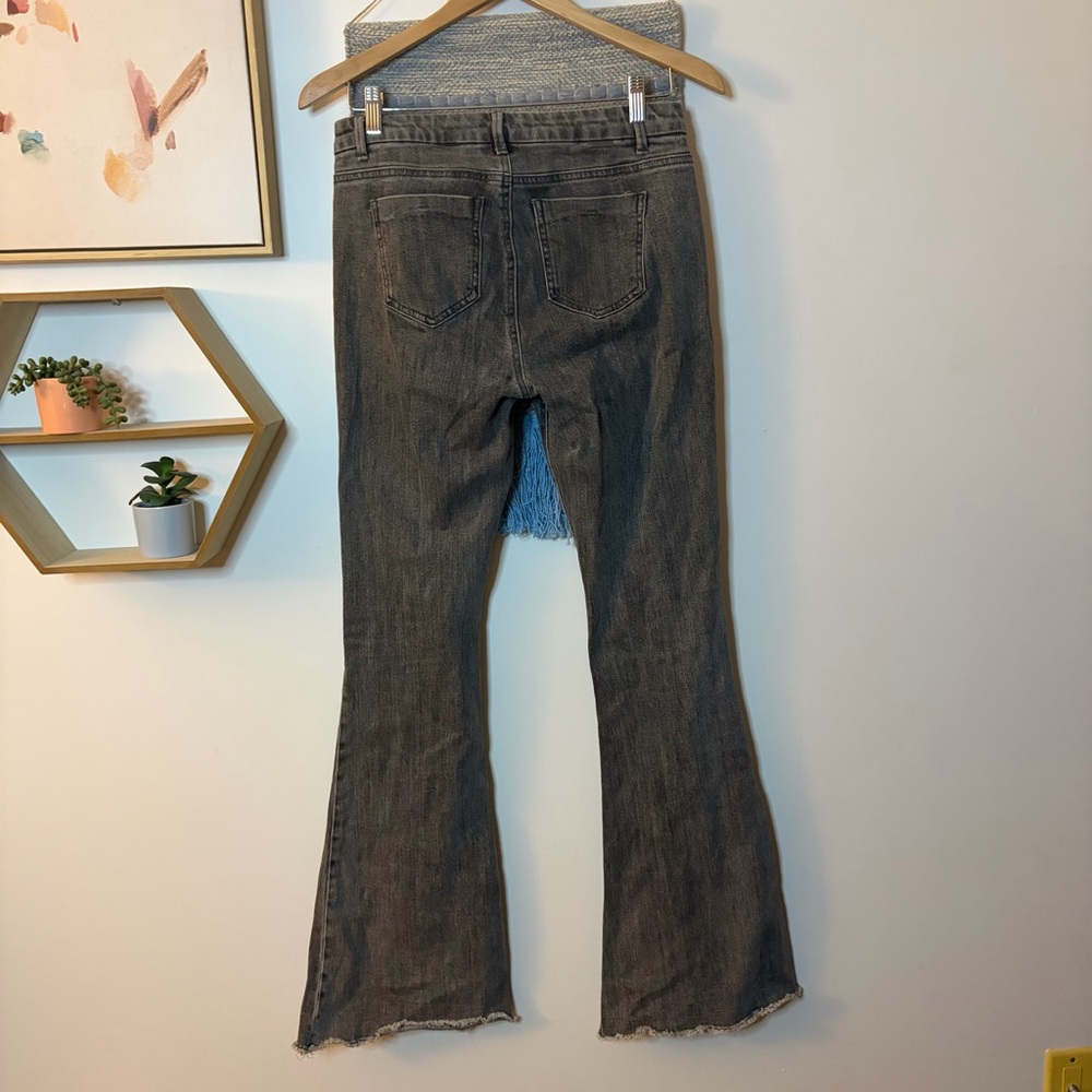 Tractr Flare Jeans size 2/26 - Picture 2 of 6